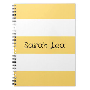 Spiral Photo Notebook