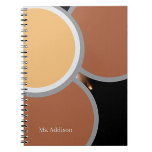 Spiral Photo Notebook