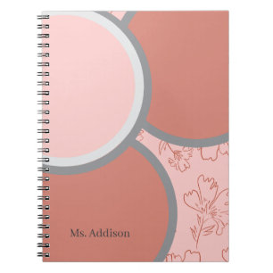 Spiral Photo Notebook