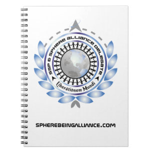 Spiral Photo Notebook