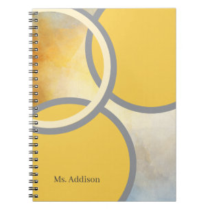 Spiral Photo Notebook