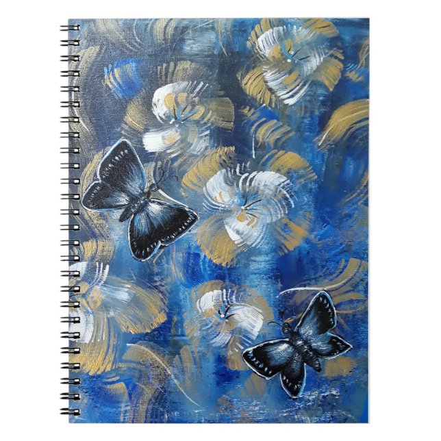 Spiral Photo Notebook (Front)