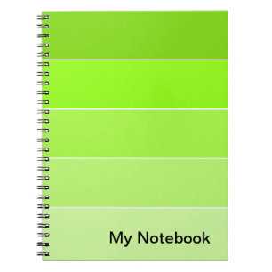 Spiral Photo Notebook