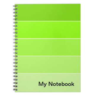 Spiral Photo Notebook