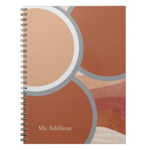 Spiral Photo Notebook