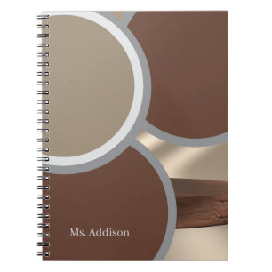 Spiral Photo Notebook