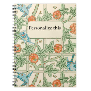 Spiral Photo Notebook