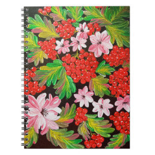 Spiral Photo Notebook