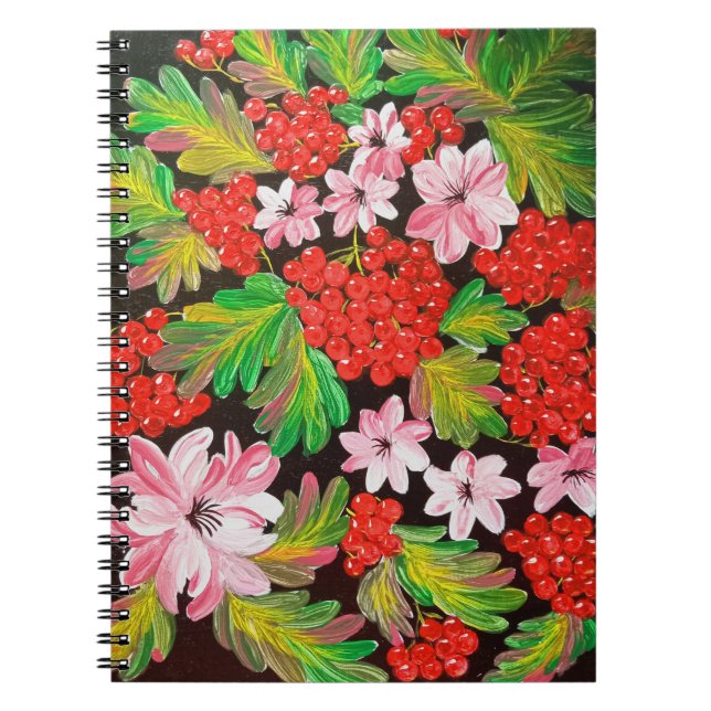 Spiral Photo Notebook (Front)