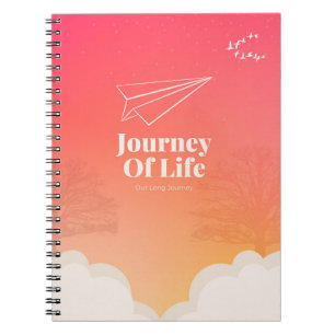 Spiral Photo Notebook