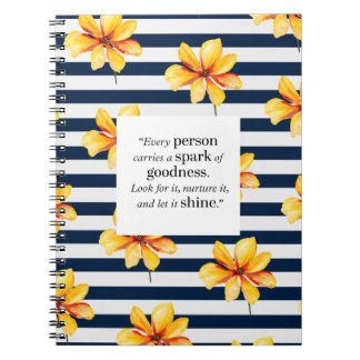 Spiral Photo Notebook