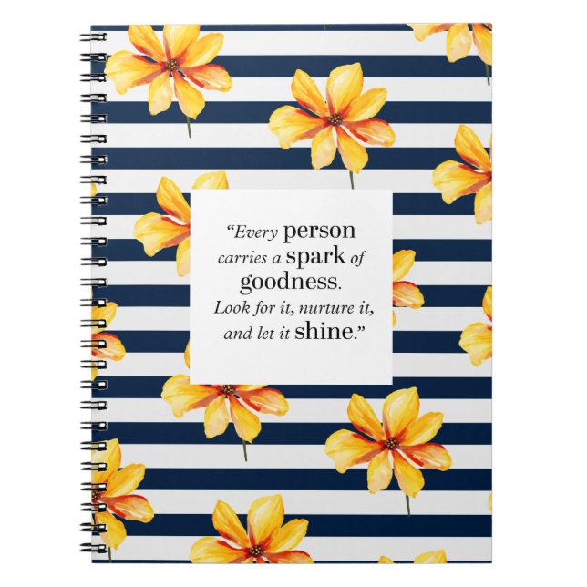 Spiral Photo Notebook (Front)