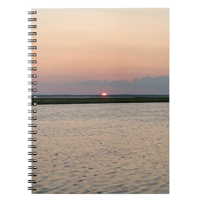 Spiral Photo Notebook (Front)