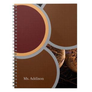 Spiral Photo Notebook