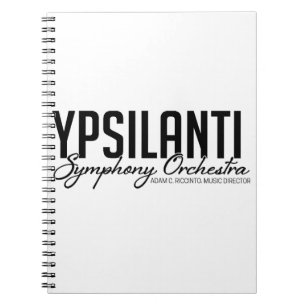 Spiral Photo Notebook