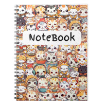 Spiral photo Notebook