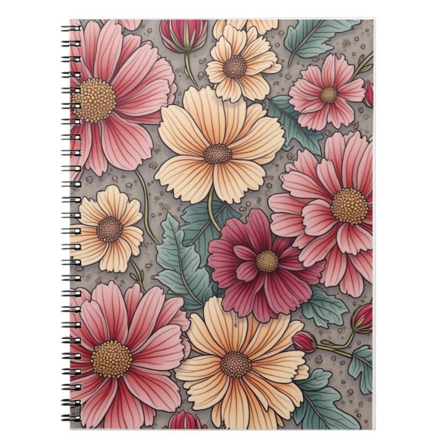 Spiral Photo Notebook (Front)