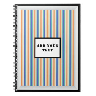 Spiral Photo Notebook