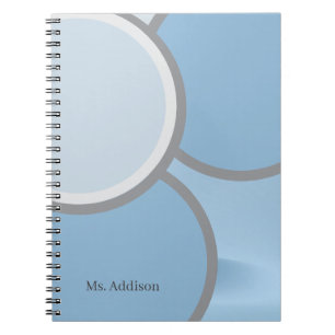 Spiral Photo Notebook