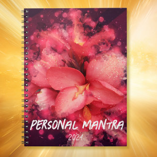 Spiral Photo Notebook