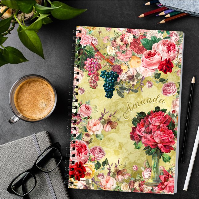 Spiral Photo Notebook (Creator Uploaded)