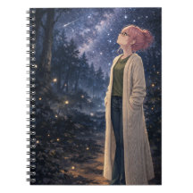 Spiral Photo Notebook