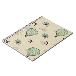 Spiral Photo Notebook
