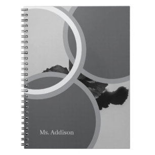 Spiral Photo Notebook