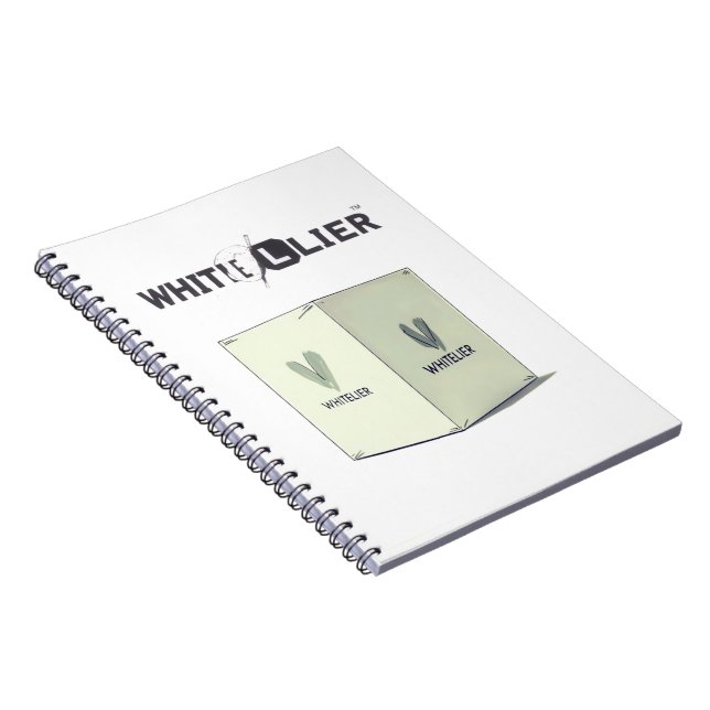 Spiral Photo Notebook (Right Side)