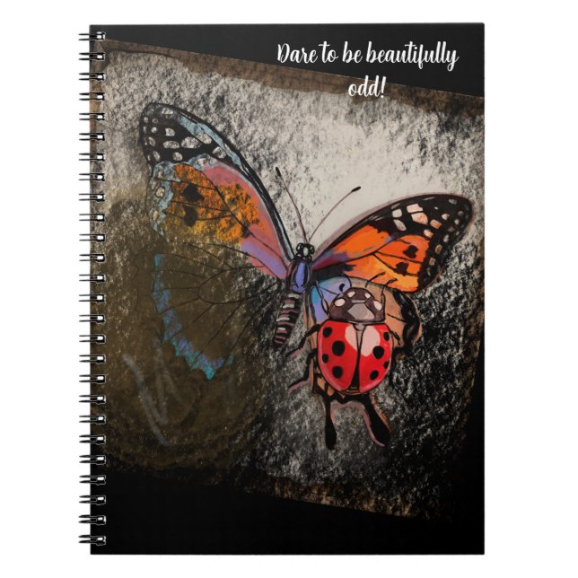 Spiral Photo Notebook (Front)