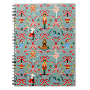 Spiral Photo Notebook