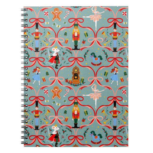 Spiral Photo Notebook (Front)