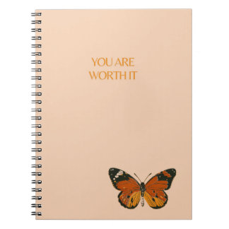 Spiral Photo Notebook