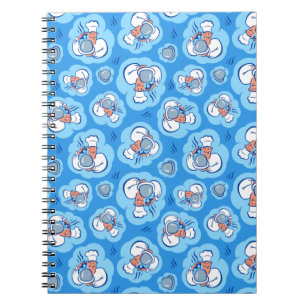 Spiral Photo Notebook