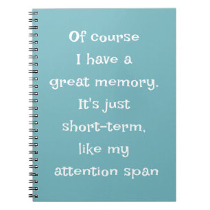 Spiral Photo Notebook