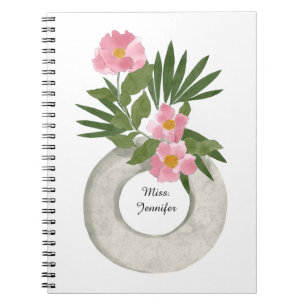 Spiral Photo Notebook