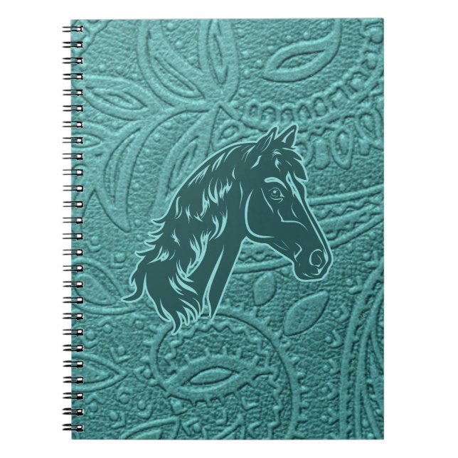 Spiral Photo Notebook (Front)