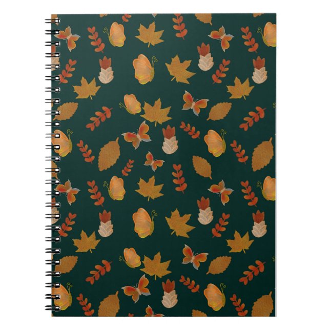 Spiral Photo Notebook (Front)