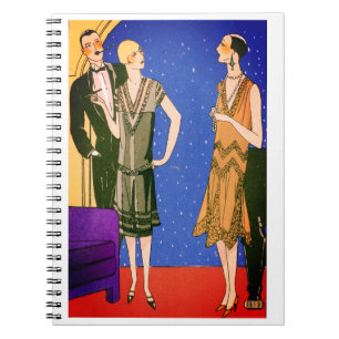 Spiral Photo Notebook