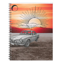 Spiral Photo Notebook