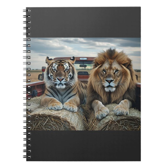 Spiral Photo Notebook (Front)