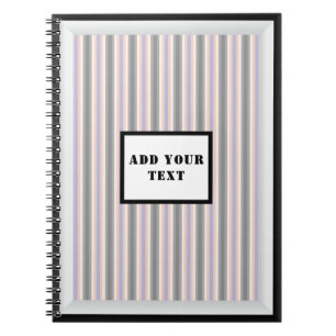 Spiral Photo Notebook