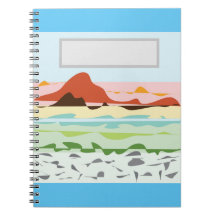 Spiral Photo Notebook