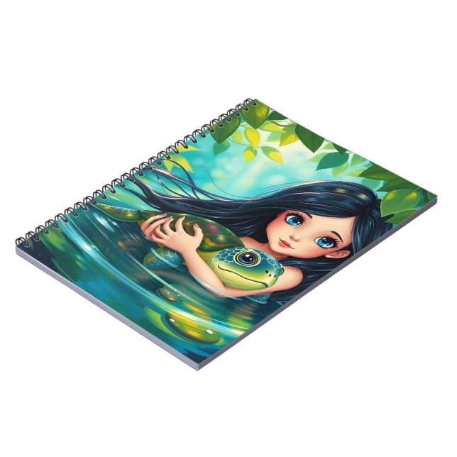 Spiral Photo Notebook (Left Side)