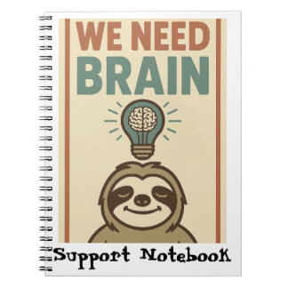 Spiral Photo Notebook