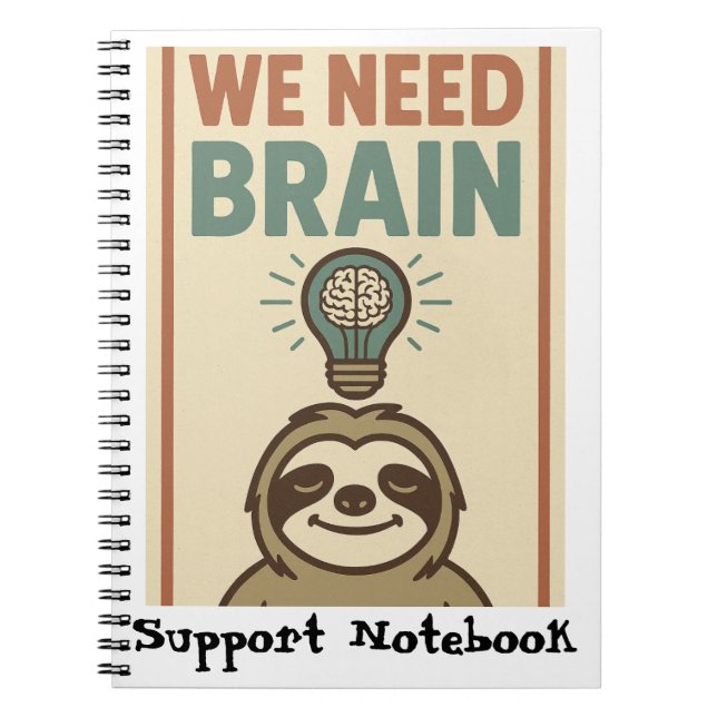 Spiral Photo Notebook (Front)