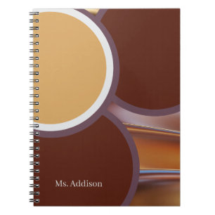 Spiral Photo Notebook
