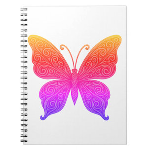 Spiral Photo Notebook