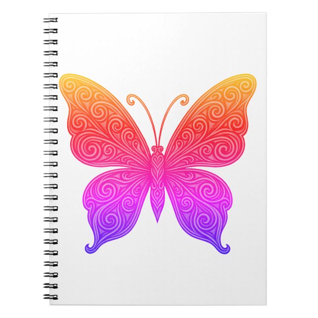 Spiral Photo Notebook (Front)