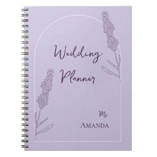 Spiral Photo Notebook